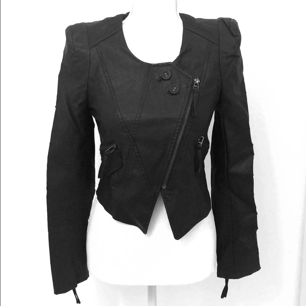 Moto Jacket